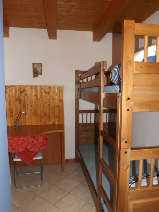 Appartamento A Malosco In Val Di Non Exteriér fotografie