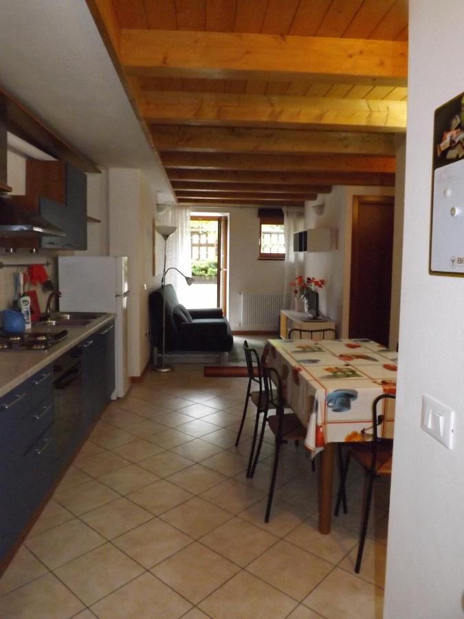 Appartamento A Malosco In Val Di Non Exteriér fotografie