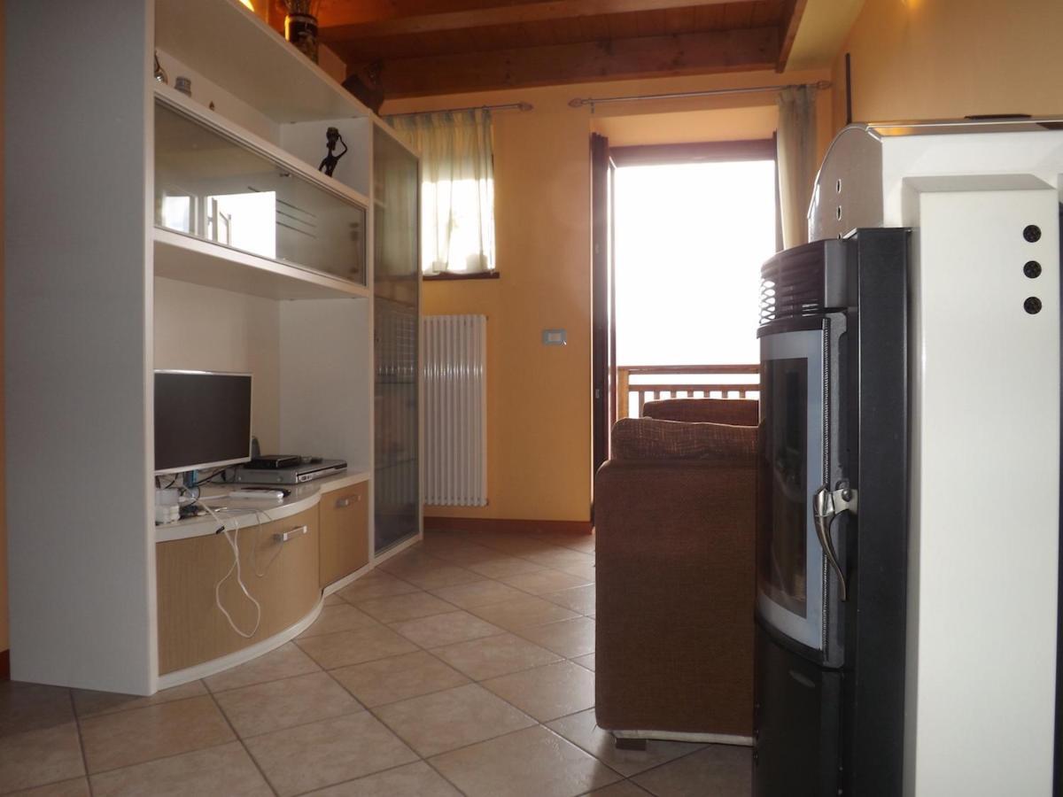 Appartamento A Malosco In Val Di Non Exteriér fotografie