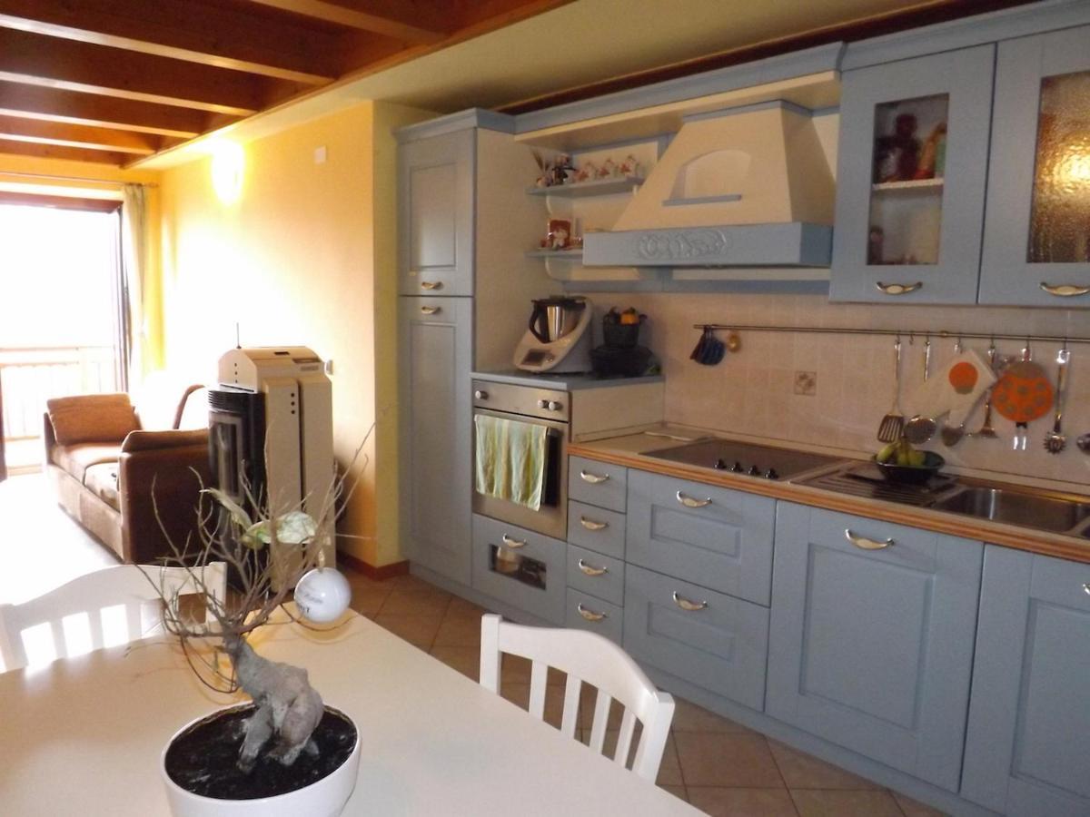 Appartamento A Malosco In Val Di Non Exteriér fotografie