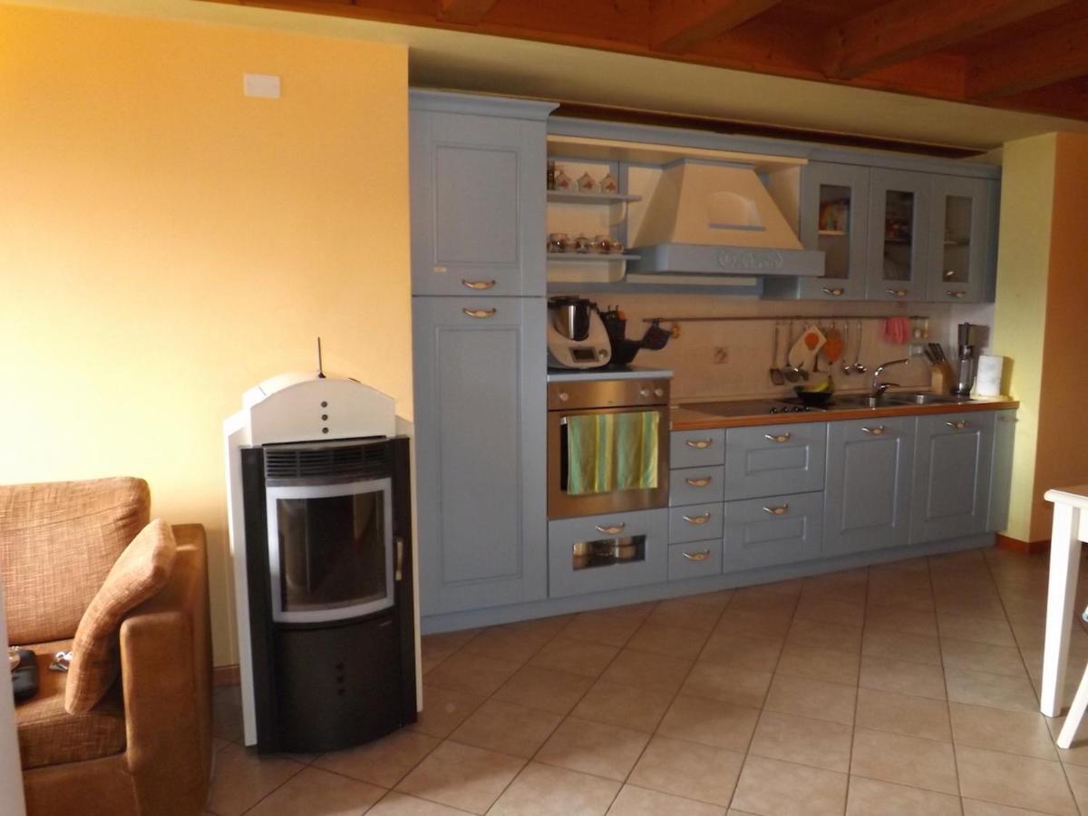 Appartamento A Malosco In Val Di Non Exteriér fotografie