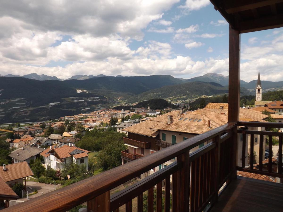 Appartamento A Malosco In Val Di Non Exteriér fotografie