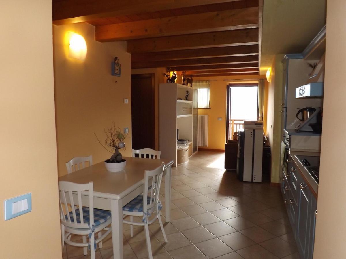 Appartamento A Malosco In Val Di Non Exteriér fotografie